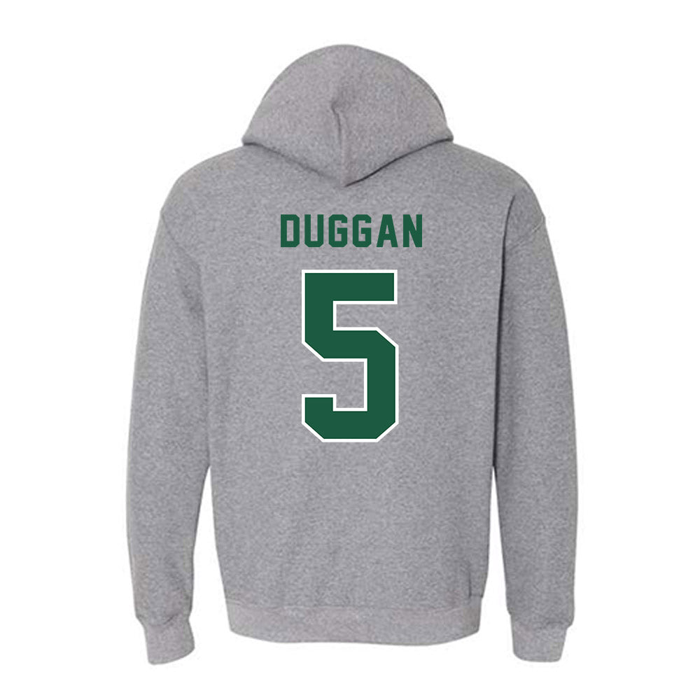 Saint Leo - NCAA Women's Basketball : Amy Duggan - Hooded Sweatshirt-1