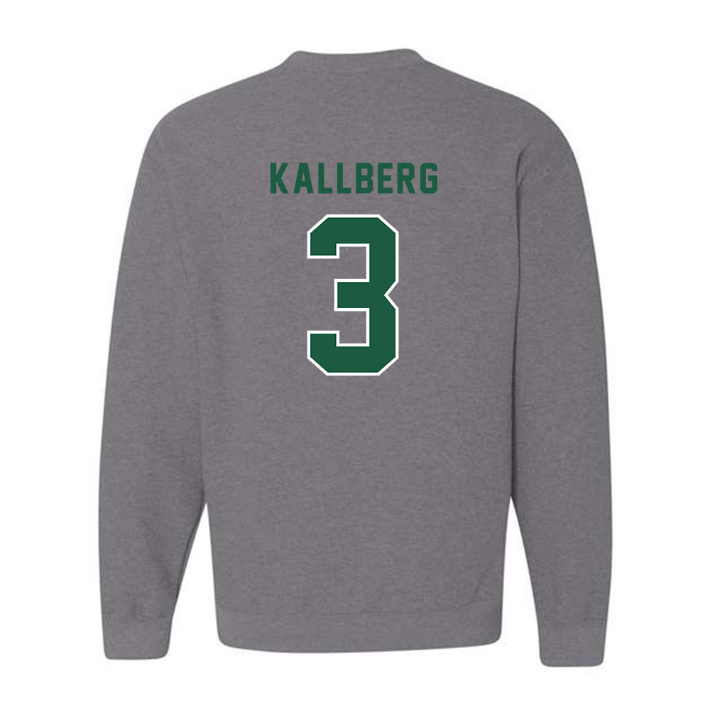 Saint Leo - NCAA Women's Volleyball : Brielle Kallberg - Crewneck Sweatshirt-1