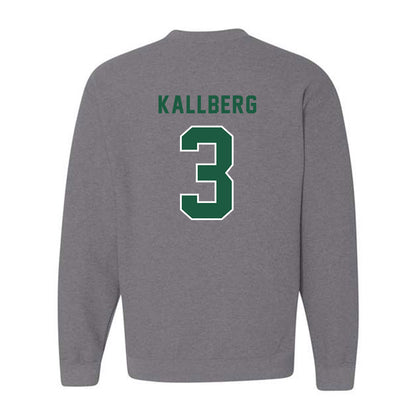 Saint Leo - NCAA Women's Volleyball : Brielle Kallberg - Crewneck Sweatshirt-1