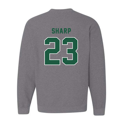 Saint Leo - NCAA Women's Lacrosse : Julia Sharp - Crewneck Sweatshirt-1