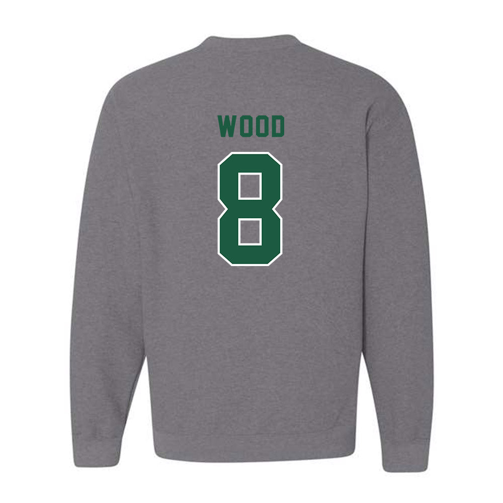 Saint Leo - NCAA Women's Lacrosse : Anna Wood - Crewneck Sweatshirt-1