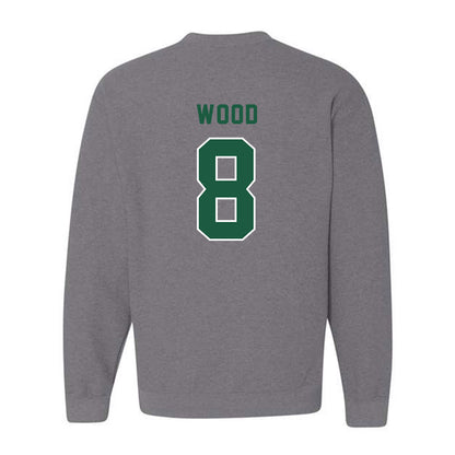 Saint Leo - NCAA Women's Lacrosse : Anna Wood - Crewneck Sweatshirt-1