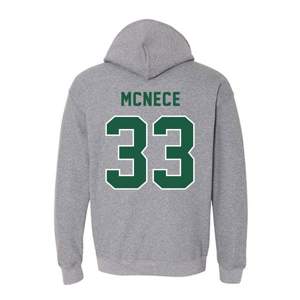 Saint Leo - NCAA Women's Basketball : Macie McNece - Hooded Sweatshirt-1