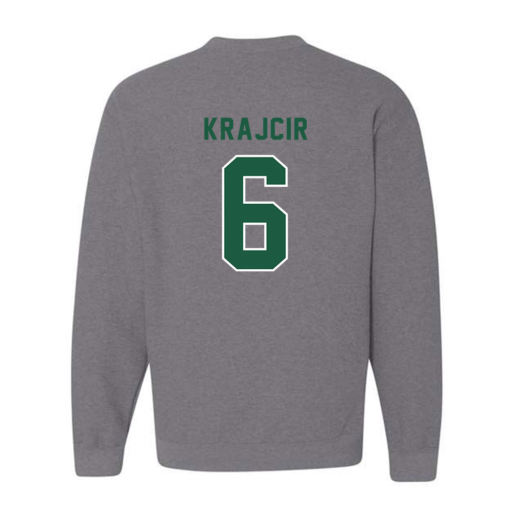 Saint Leo - NCAA Women's Volleyball : Summer Krajcir - Crewneck Sweatshirt-1