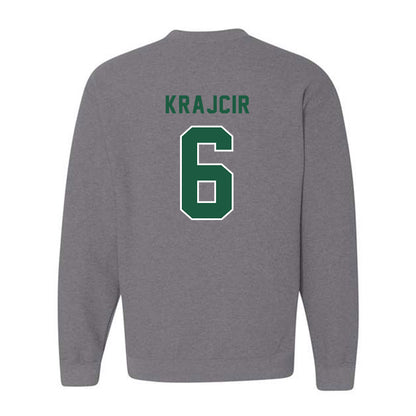 Saint Leo - NCAA Women's Volleyball : Summer Krajcir - Crewneck Sweatshirt-1