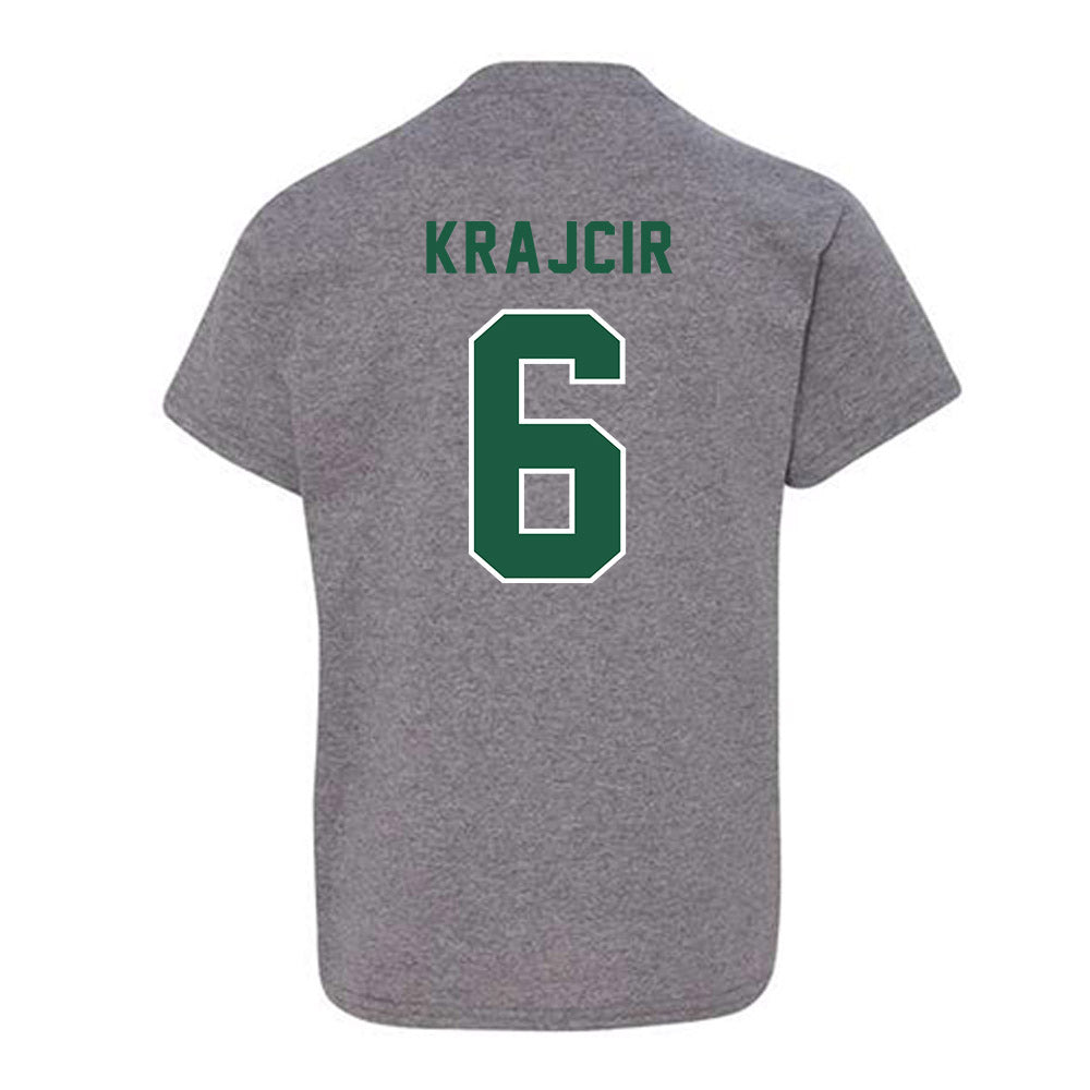 Saint Leo - NCAA Women's Volleyball : Summer Krajcir - Youth T-Shirt-1