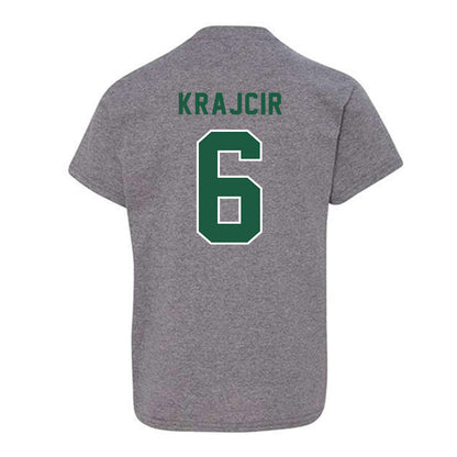 Saint Leo - NCAA Women's Volleyball : Summer Krajcir - Youth T-Shirt-1