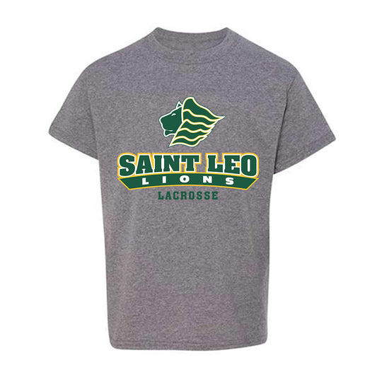 Saint Leo - NCAA Women's Lacrosse : Anna Wood - Youth T-Shirt-0