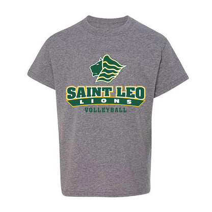 Saint Leo - NCAA Women's Volleyball : Brielle Kallberg - Youth T-Shirt-0