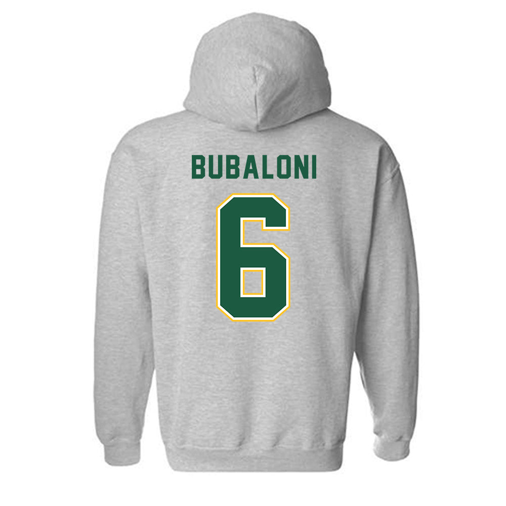 Saint Leo - NCAA Beach Volleyball : Naia Bubaloni - Classic Shersey Hooded Sweatshirt-1