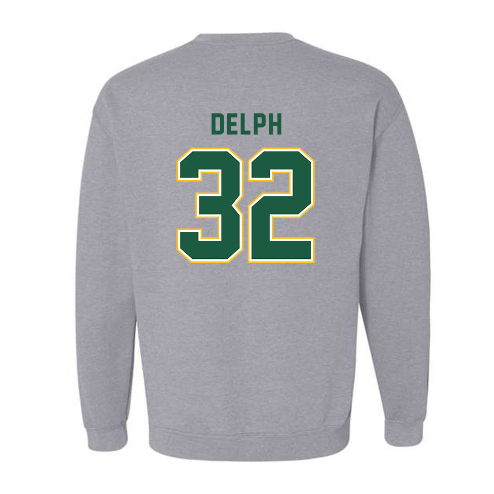 Saint Leo - NCAA Baseball : Matthew Delph - Classic Shersey Crewneck Sweatshirt-1