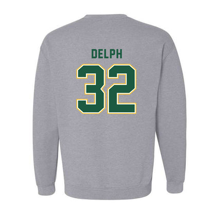Saint Leo - NCAA Baseball : Matthew Delph - Classic Shersey Crewneck Sweatshirt-1