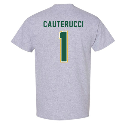 Saint Leo - NCAA Acrobatics & Tumbling : Angelique Cauterucci - Classic Shersey T-Shirt-1
