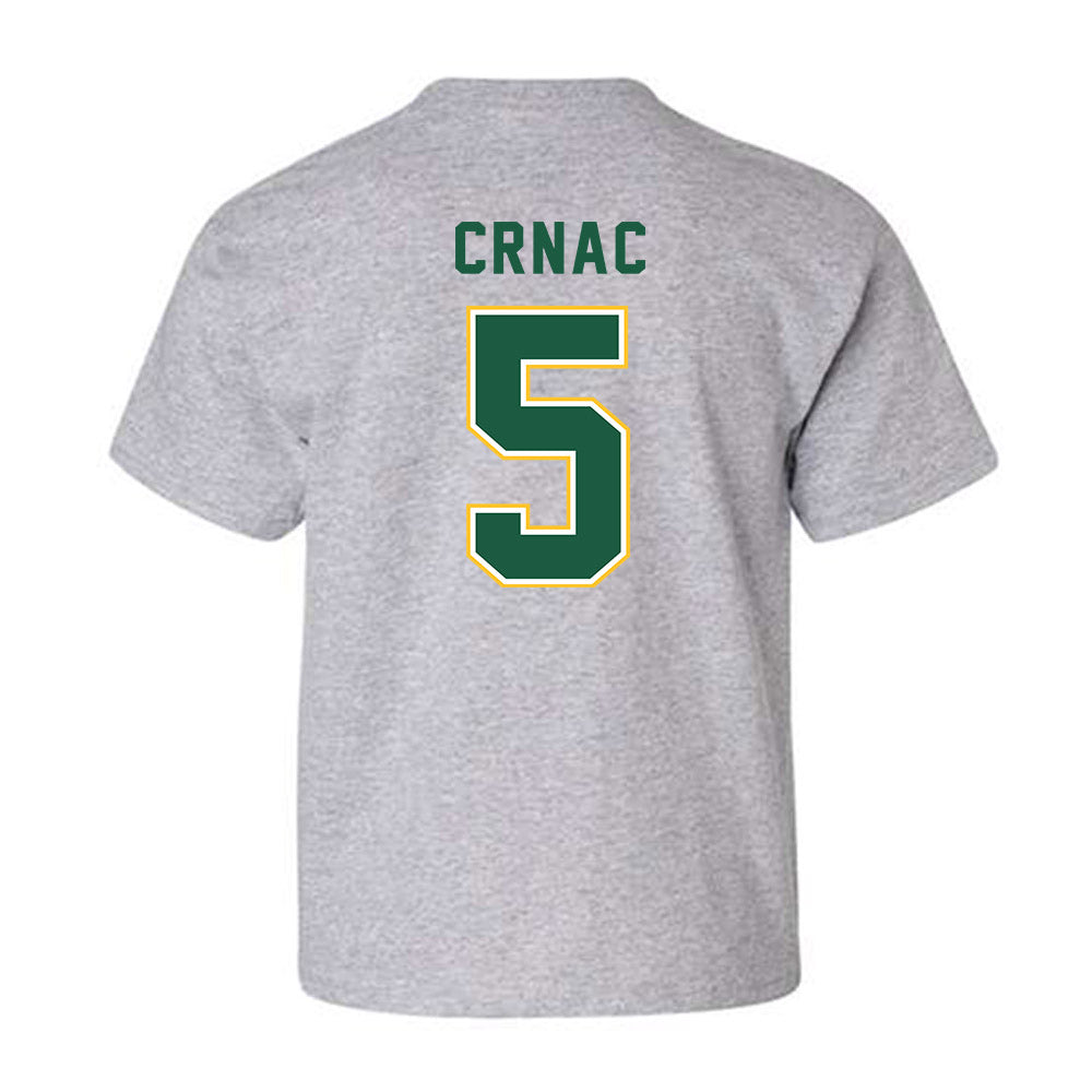 Saint Leo - NCAA Men's Soccer : Anel Crnac - Classic Shersey Youth T-Shirt-1