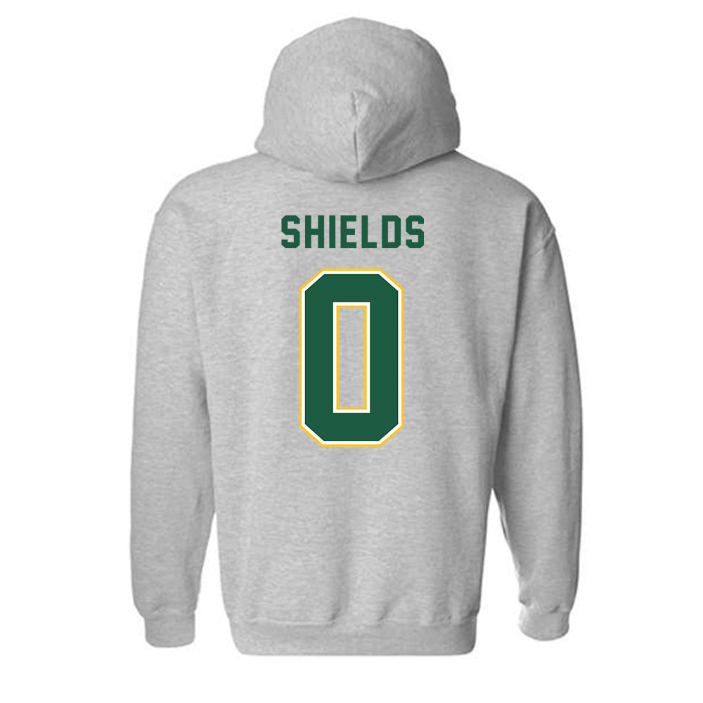 Saint Leo - NCAA Men's Lacrosse : Lucas Shields - Classic Shersey Hooded Sweatshirt-1