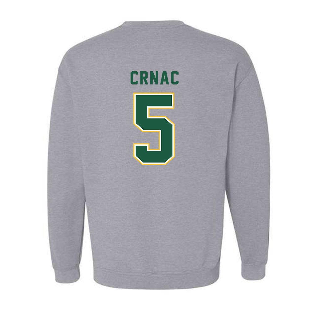 Saint Leo - NCAA Men's Soccer : Anel Crnac - Classic Shersey Crewneck Sweatshirt-1
