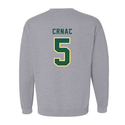 Saint Leo - NCAA Men's Soccer : Anel Crnac - Classic Shersey Crewneck Sweatshirt-1
