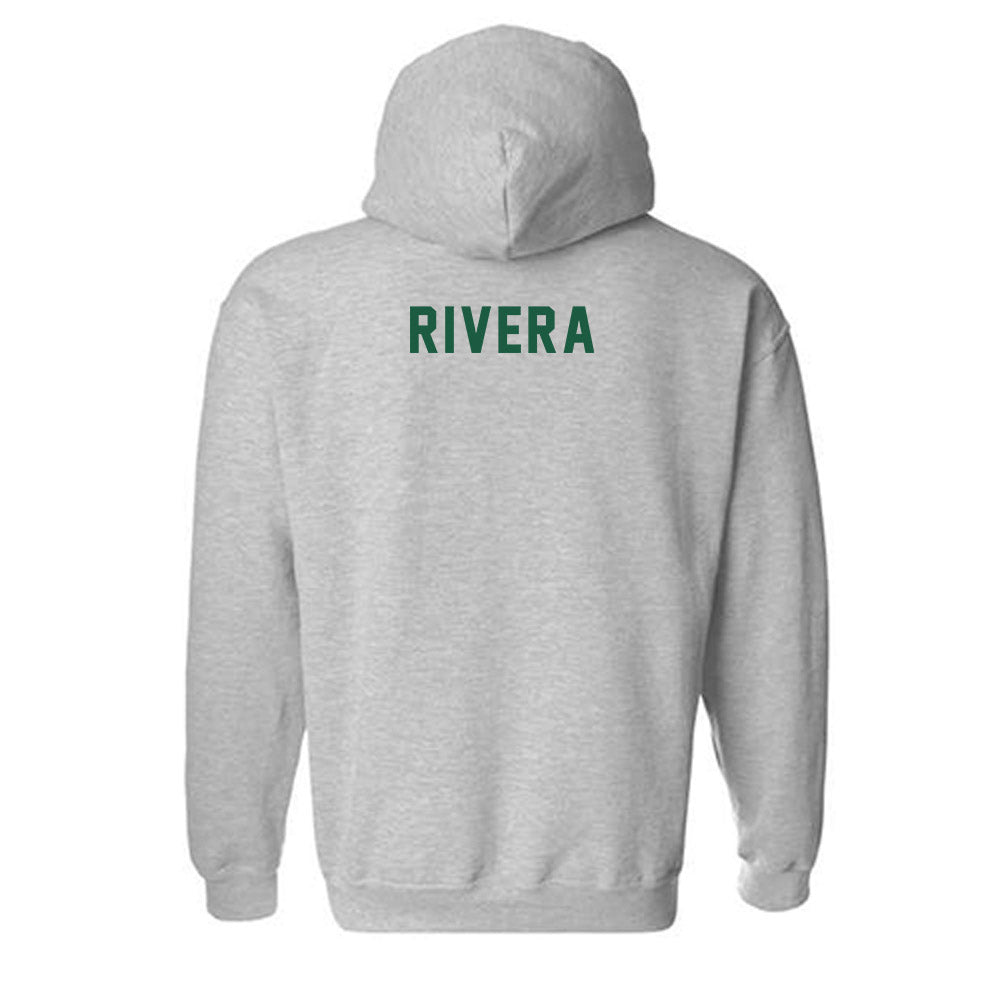 Saint Leo - NCAA Men's Cross Country : Paul Rivera - Classic Shersey Hooded Sweatshirt-1