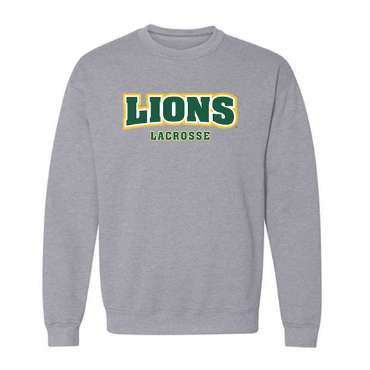 Saint Leo - NCAA Men's Lacrosse : Lucas Shields - Classic Shersey Crewneck Sweatshirt-0