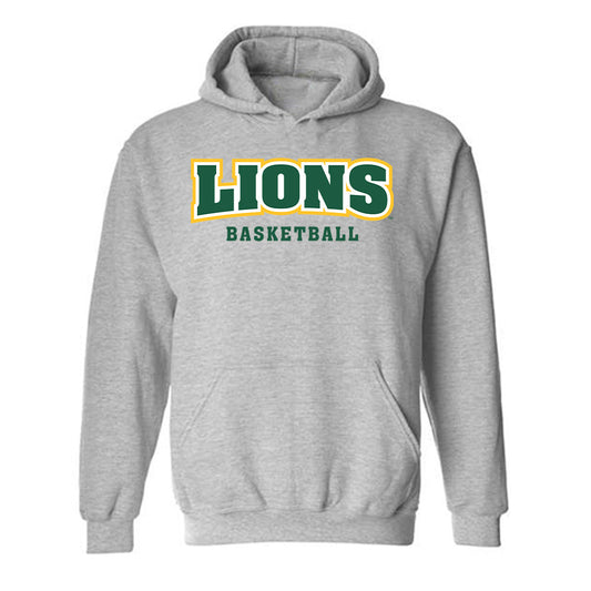 Saint Leo - NCAA Women's Basketball : Amy Duggan - Classic Shersey Hooded Sweatshirt-0