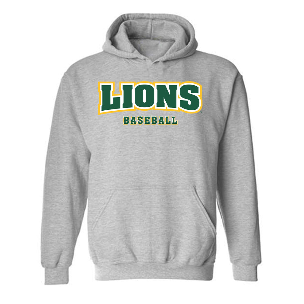 Saint Leo - NCAA Baseball : Matthew Delph - Classic Shersey Hooded Sweatshirt-0