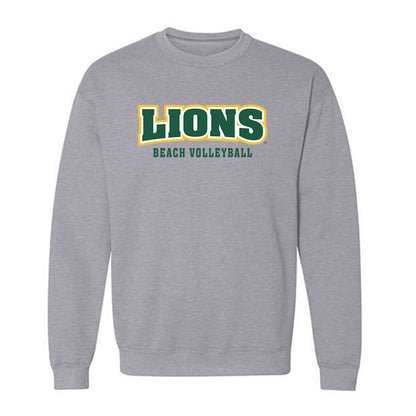Saint Leo - NCAA Beach Volleyball : Naia Bubaloni - Classic Shersey Crewneck Sweatshirt-0