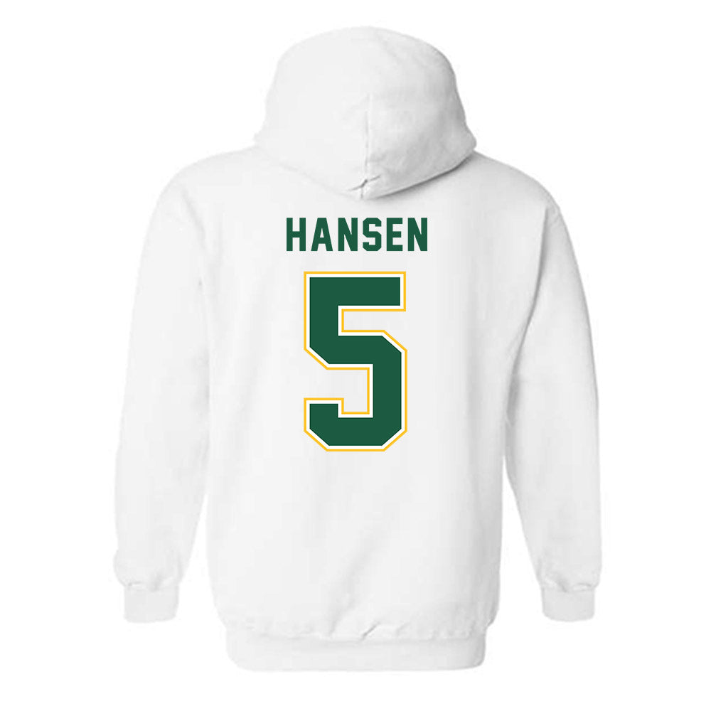Saint Leo - NCAA Women's Soccer : Sara Hansen - Hooded Sweatshirt-1