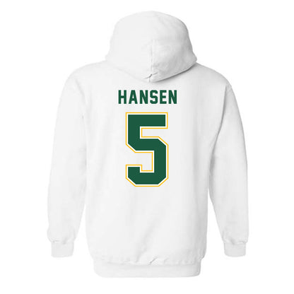 Saint Leo - NCAA Women's Soccer : Sara Hansen - Hooded Sweatshirt-1