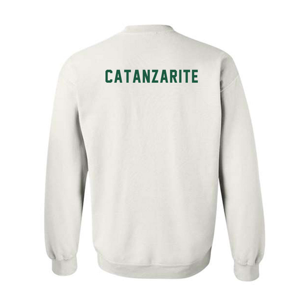 Saint Leo - NCAA Women's Tennis : Nora Catanzarite - Crewneck Sweatshirt-1