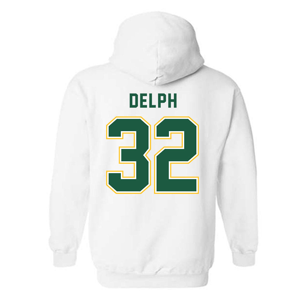 Saint Leo - NCAA Baseball : Matthew Delph - Hooded Sweatshirt-1