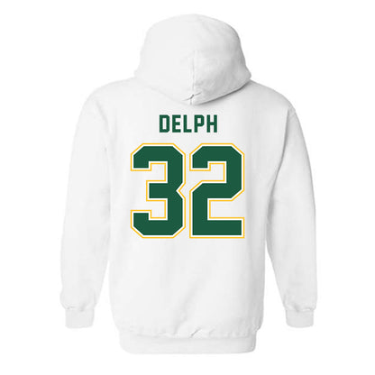 Saint Leo - NCAA Baseball : Matthew Delph - Hooded Sweatshirt-1