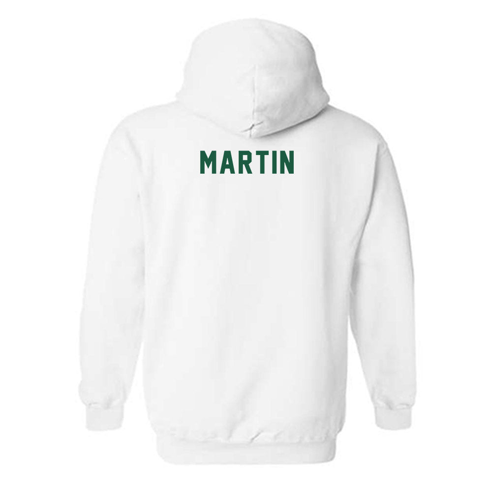 Saint Leo - NCAA Women's Tennis : Madelyn Martin - Hooded Sweatshirt-1
