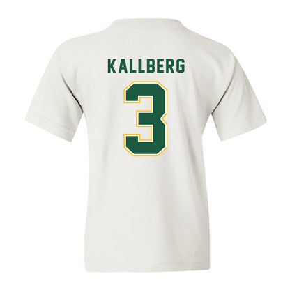 Saint Leo - NCAA Women's Volleyball : Brielle Kallberg - Youth T-Shirt-1