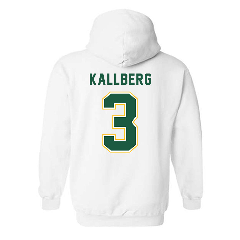 Saint Leo - NCAA Women's Volleyball : Brielle Kallberg - Hooded Sweatshirt-1