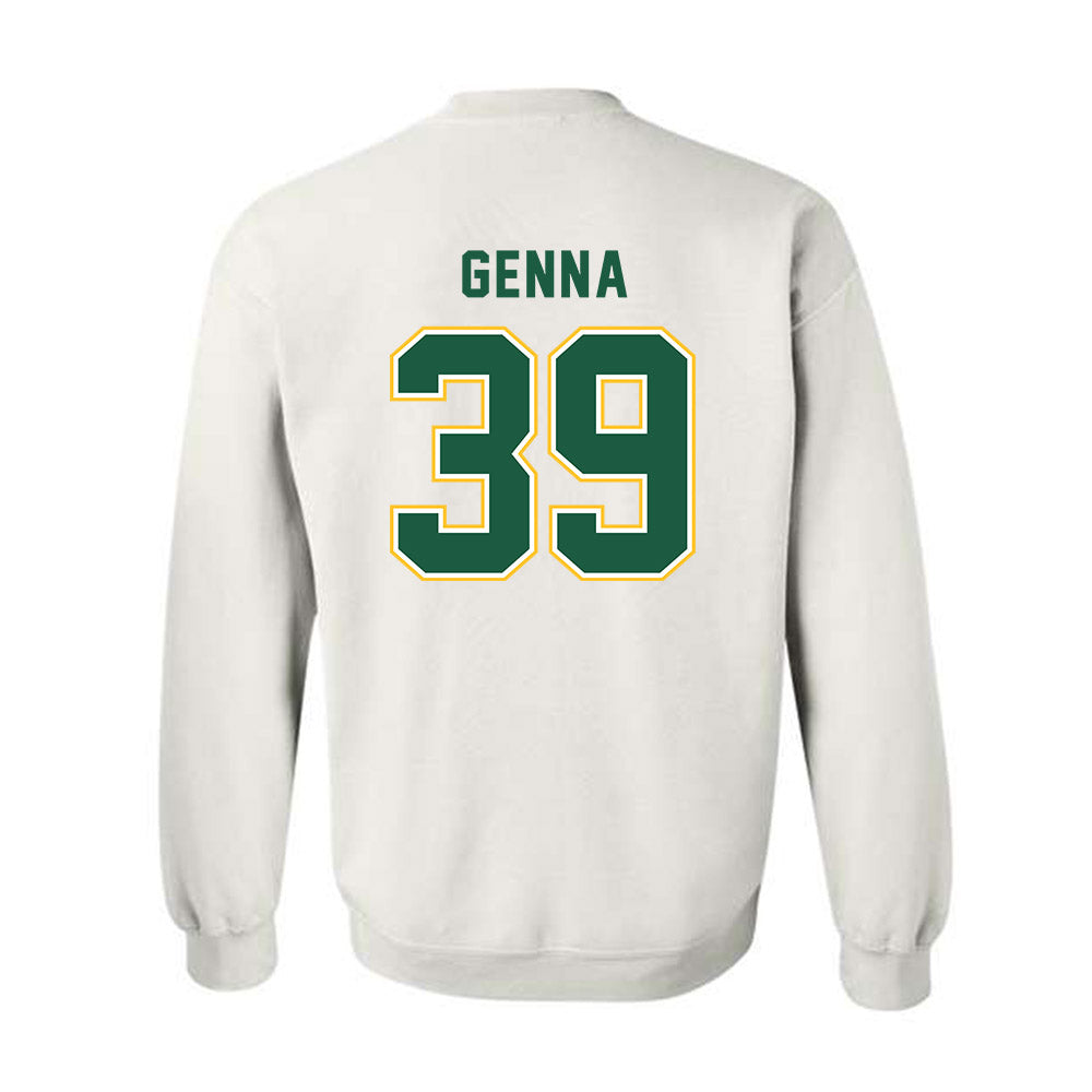 Saint Leo - NCAA Men's Lacrosse : Logan Genna - Crewneck Sweatshirt-1