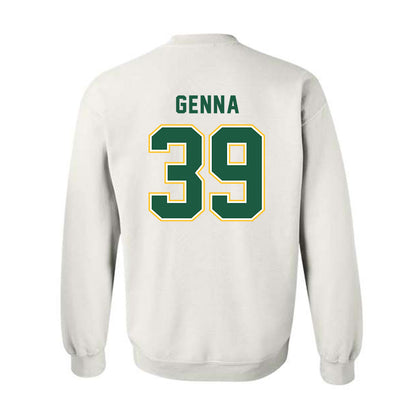 Saint Leo - NCAA Men's Lacrosse : Logan Genna - Crewneck Sweatshirt-1