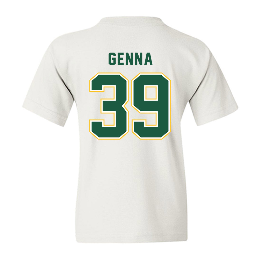Saint Leo - NCAA Men's Lacrosse : Logan Genna - Youth T-Shirt-1