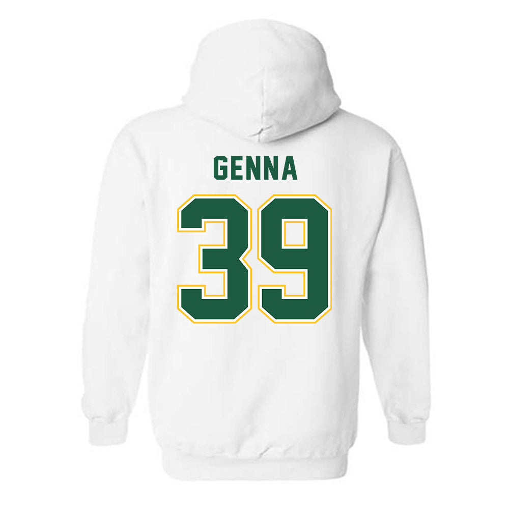 Saint Leo - NCAA Men's Lacrosse : Logan Genna - Hooded Sweatshirt-1