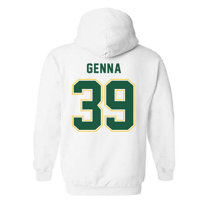 Saint Leo - NCAA Men's Lacrosse : Logan Genna - Hooded Sweatshirt-1