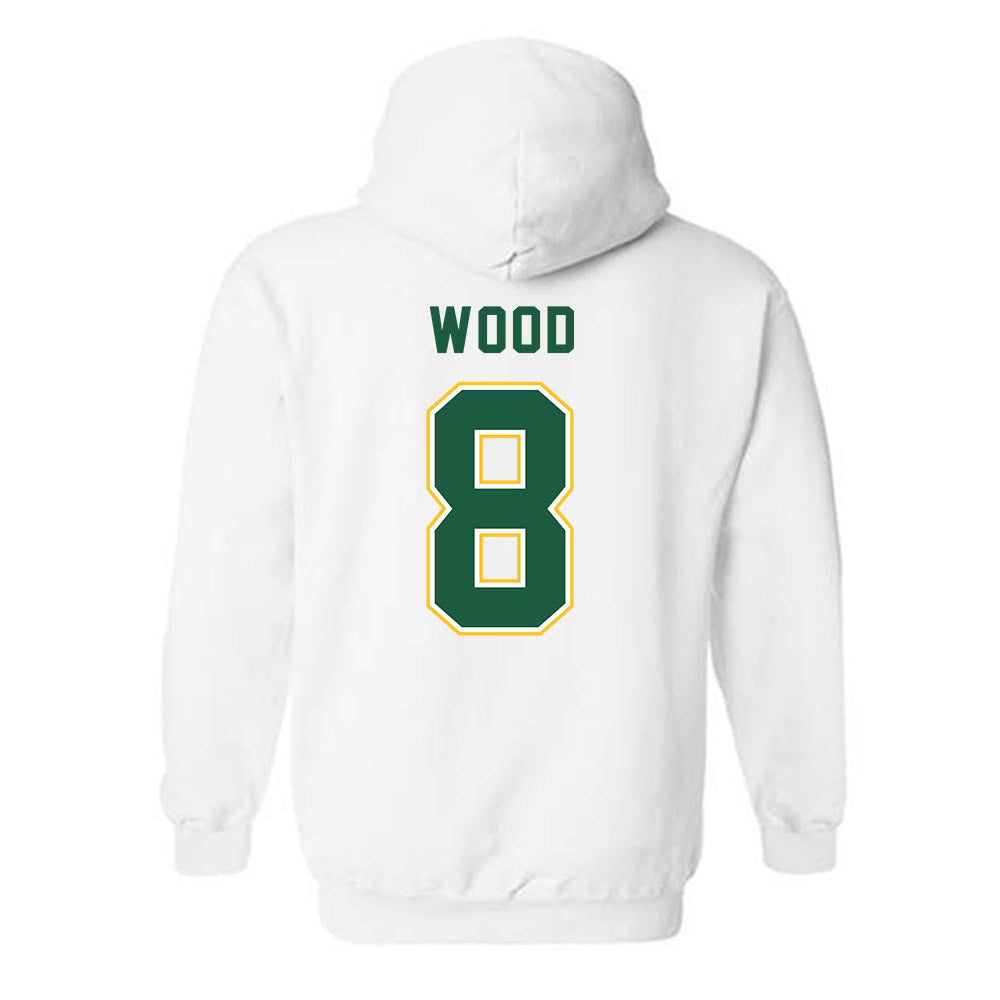 Saint Leo - NCAA Women's Lacrosse : Anna Wood - Hooded Sweatshirt-1