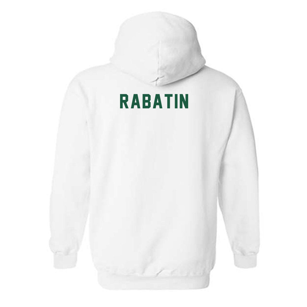 Saint Leo - NCAA Women's Tennis : Catherine Rabatin - Hooded Sweatshirt-1