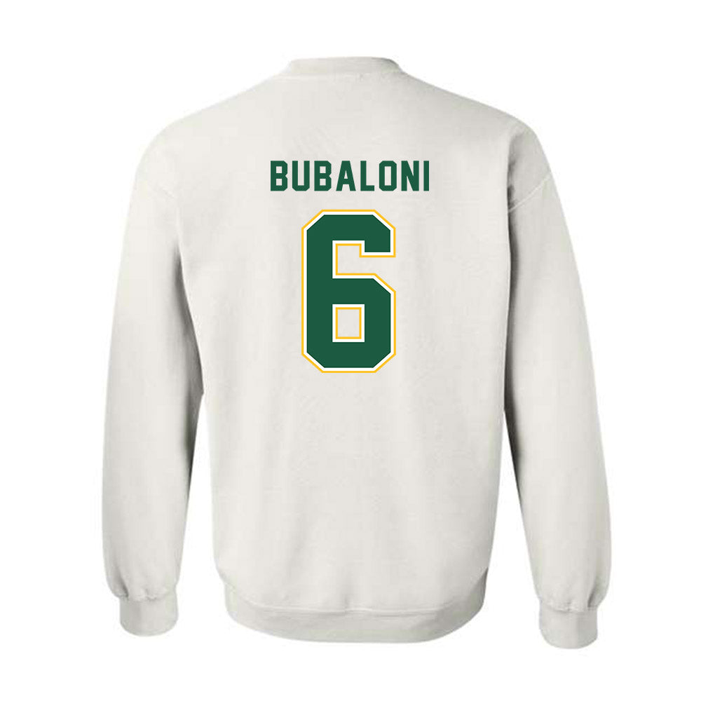 Saint Leo - NCAA Beach Volleyball : Naia Bubaloni - Crewneck Sweatshirt-1