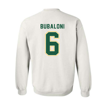 Saint Leo - NCAA Beach Volleyball : Naia Bubaloni - Crewneck Sweatshirt-1