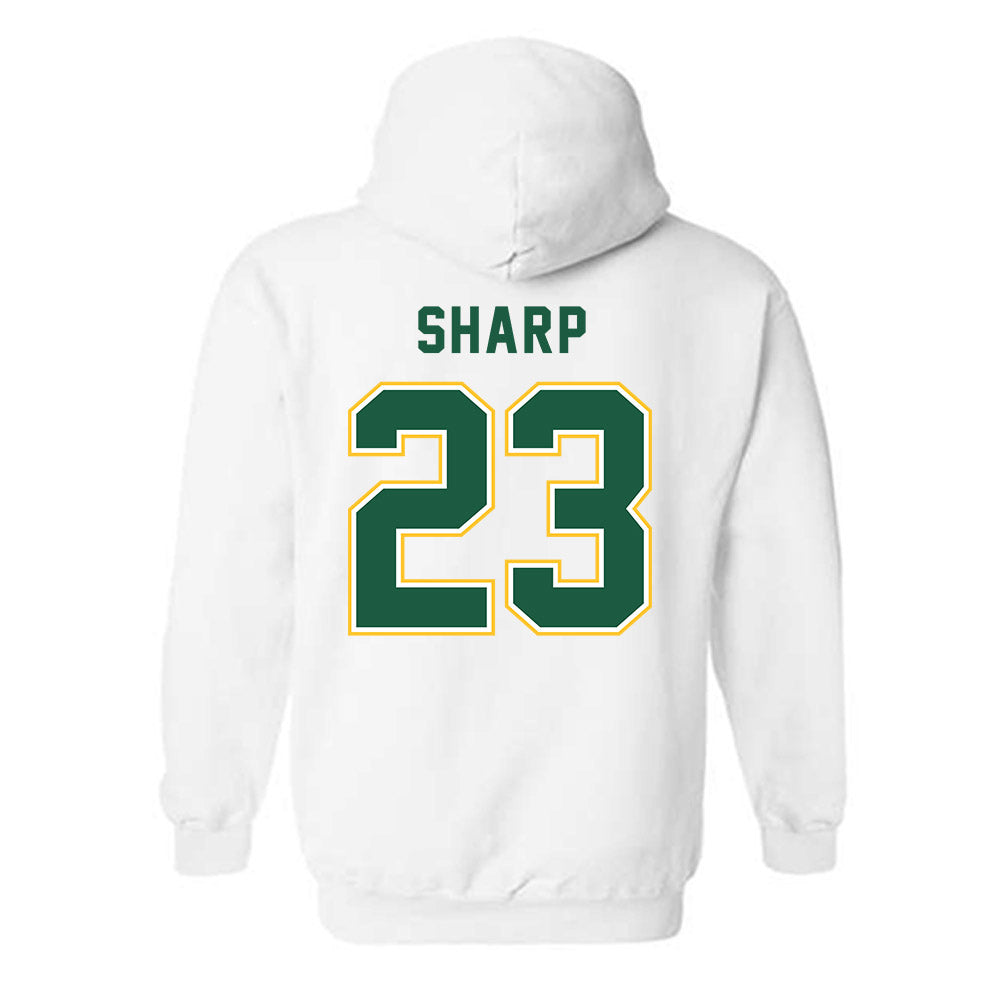 Saint Leo - NCAA Women's Lacrosse : Julia Sharp - Hooded Sweatshirt-1