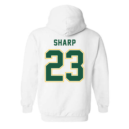 Saint Leo - NCAA Women's Lacrosse : Julia Sharp - Hooded Sweatshirt-1