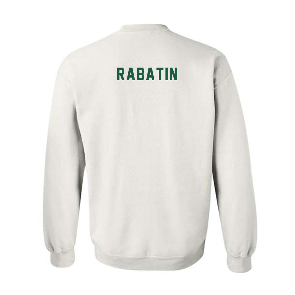 Saint Leo - NCAA Women's Tennis : Catherine Rabatin - Crewneck Sweatshirt-1