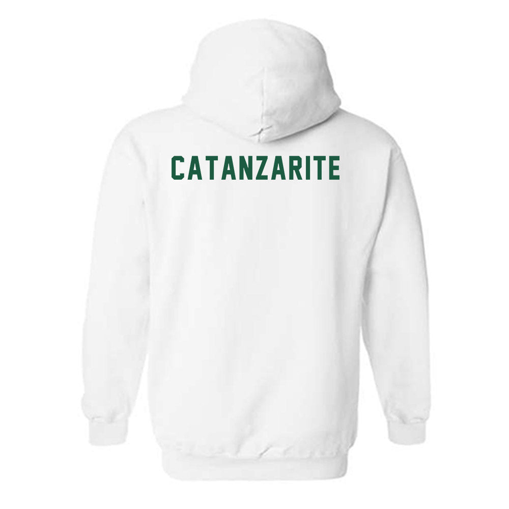Saint Leo - NCAA Women's Tennis : Nora Catanzarite - Hooded Sweatshirt-1