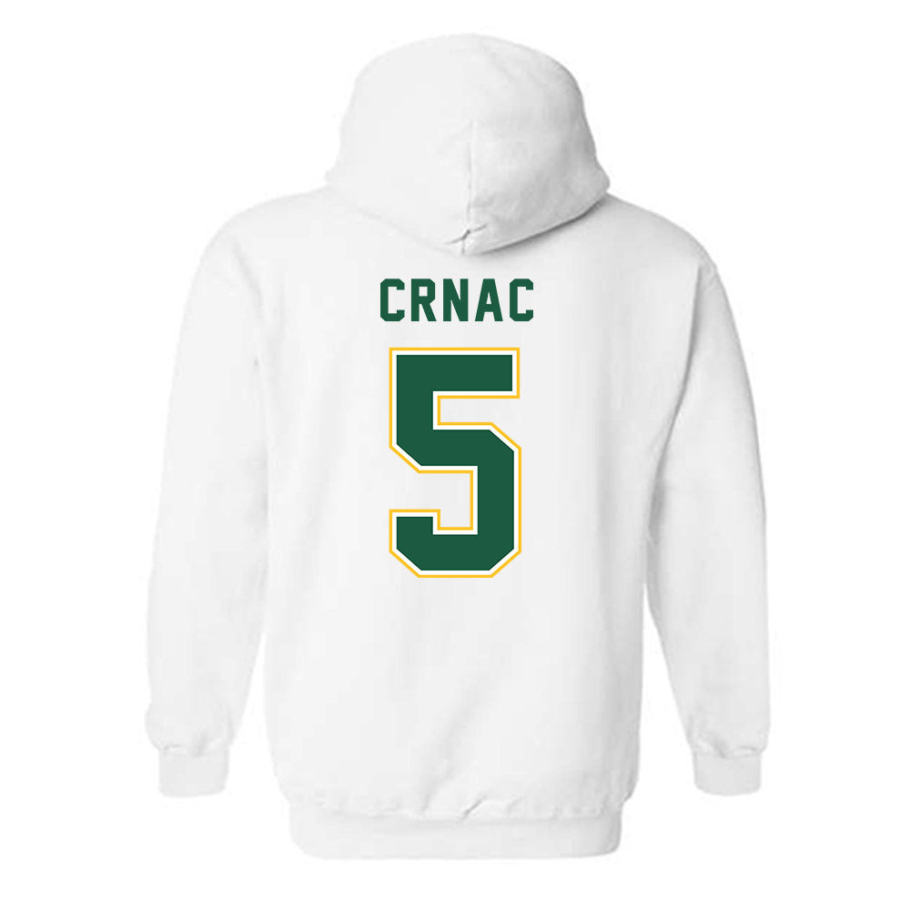Saint Leo - NCAA Men's Soccer : Anel Crnac - Hooded Sweatshirt-1