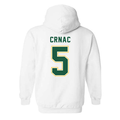 Saint Leo - NCAA Men's Soccer : Anel Crnac - Hooded Sweatshirt-1