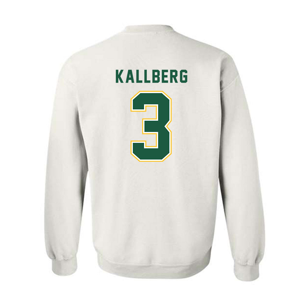 Saint Leo - NCAA Women's Volleyball : Brielle Kallberg - Crewneck Sweatshirt-1